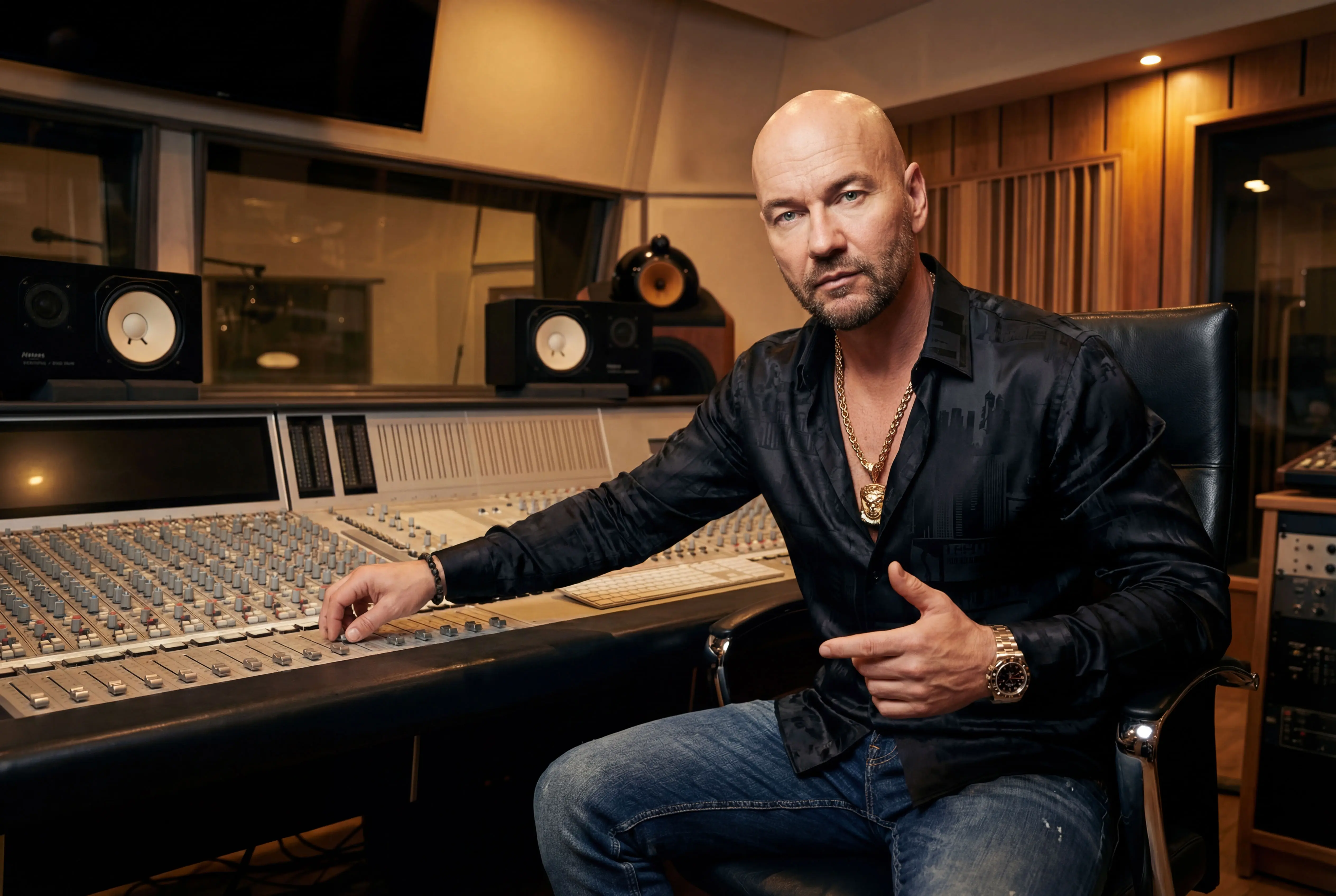 Dino da Brusi - Studio Session