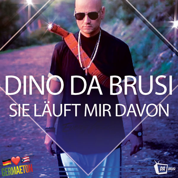Sie läuft mir davon Cover